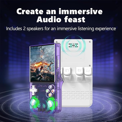 Retro Console R36 ultra