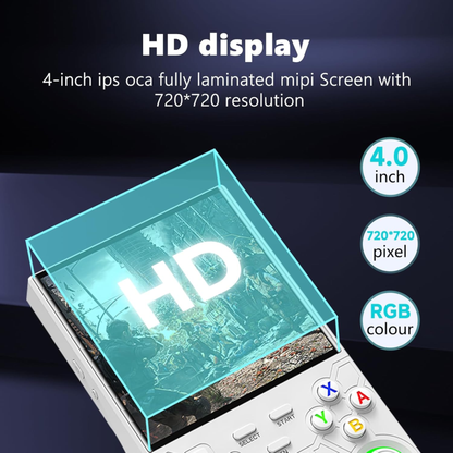 Retro Console R36 ultra