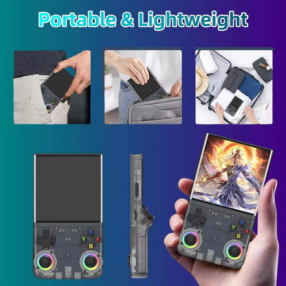 Retro Console R36 ultra